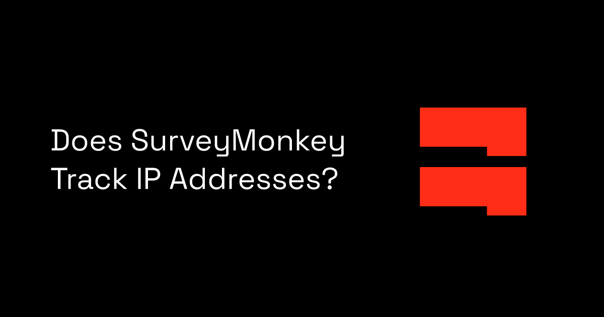 Does SurveyMonkey Track IP Addresses?